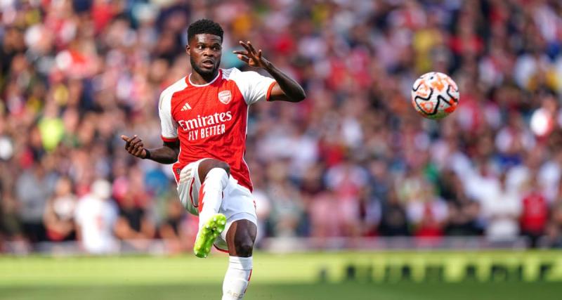  - Arsenal : le remplaçant de Partey déjà trouvé par Arteta ?