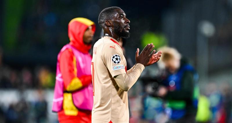  - Lens : "Le match aller, c’est du passé", Haïdara met en garde les Sang et Or avant Arsenal