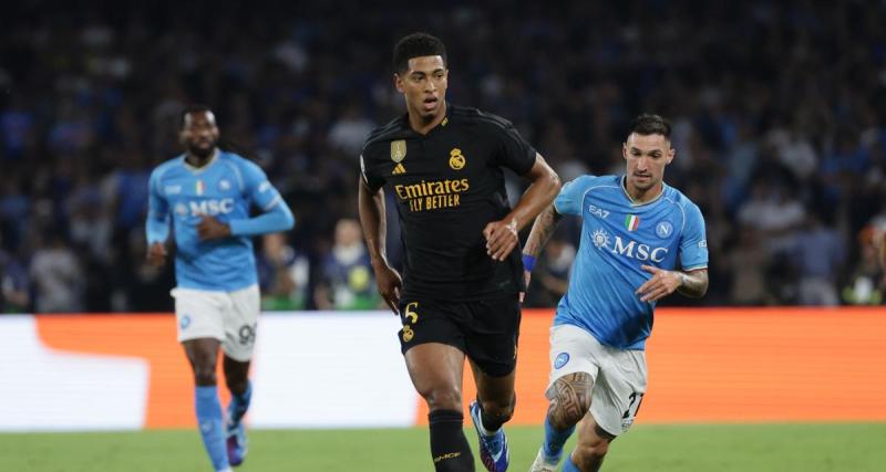  - Real Madrid - Naples : quelle chaîne et comment voir le match en streaming ?