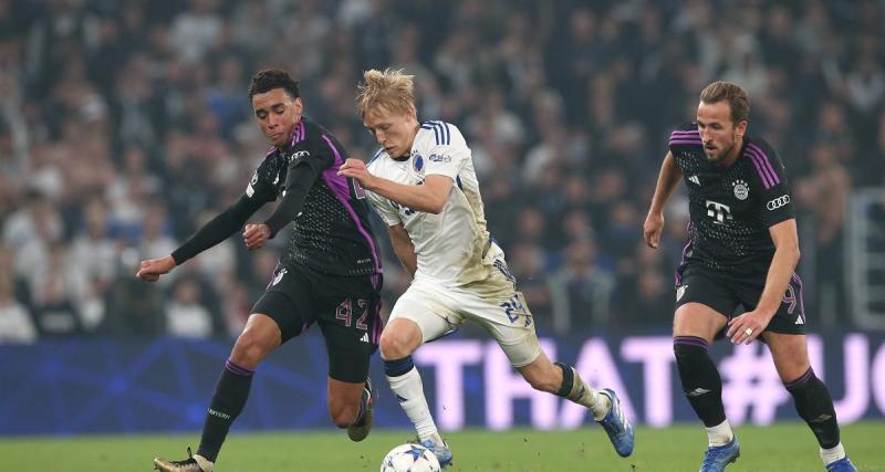  - Bayern Munich - Copenhague : quelle chaîne et comment voir le match en streaming ?
