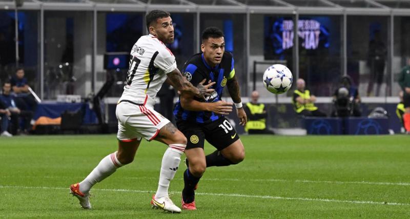  - Benfica - Inter Milan : A quelle heure et sur quelle chaîne ?
