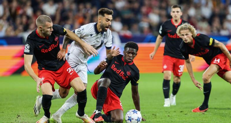 - Real Sociedad - Salzburg : quelle chaîne et comment voir le match en streaming ?