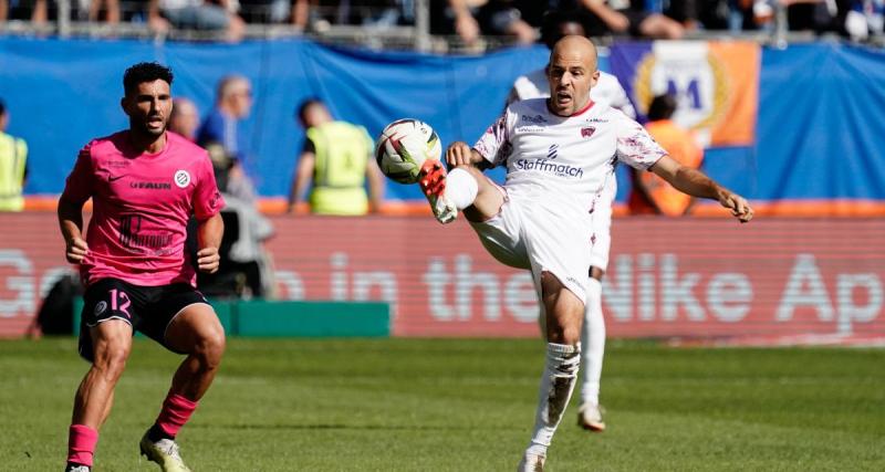  - Montpellier - Clermont : les compos probables