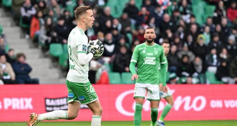  - ASSE : déjà des bonnes nouvelles avant la Coupe de France