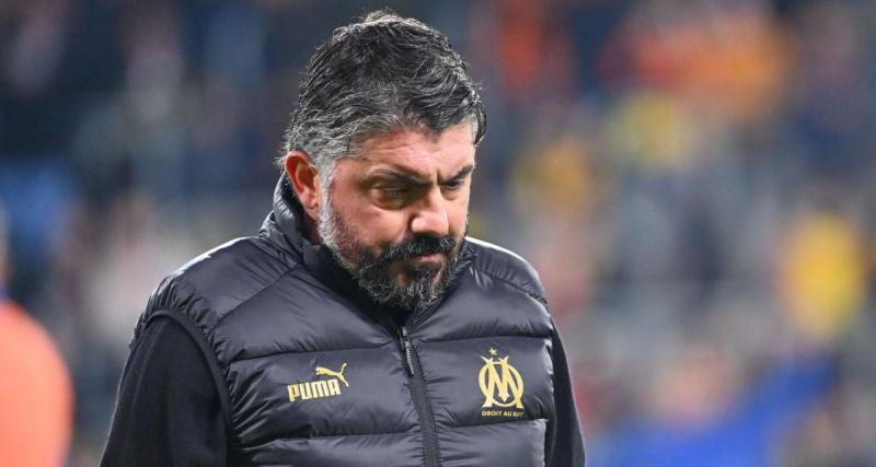  - OM : Gattuso a explosé en interne, les joueurs sous le choc ! 