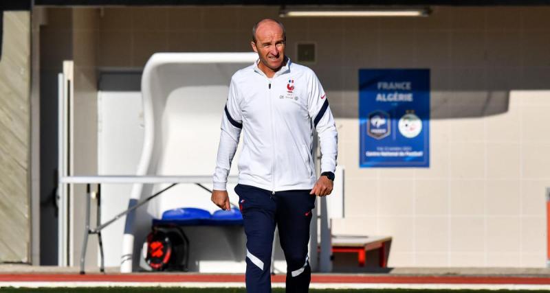  - Équipe de France U16 : Lionel Rouxel convoque 34 joueurs pour un stage de quatre jours 