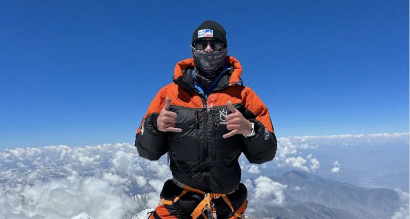  - Alasdair McKenzie, le génie de l'alpinisme répond à nos questions