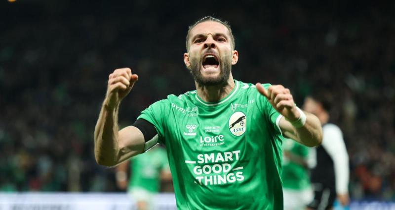  - ASSE : les Verts vont profiter d'un avantage qui fait grand bruit à Amiens
