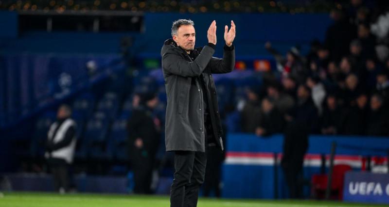  - Ligue des Champions : "On aurait mérité de gagner", lance Luis Enrique (PSG) après le match nul contre Newcastle