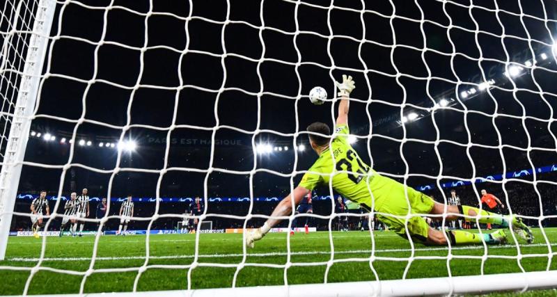  - PSG-Newcastle : l'Angleterre très en colère après le penalty accordé à Paris, un vol évoqué 