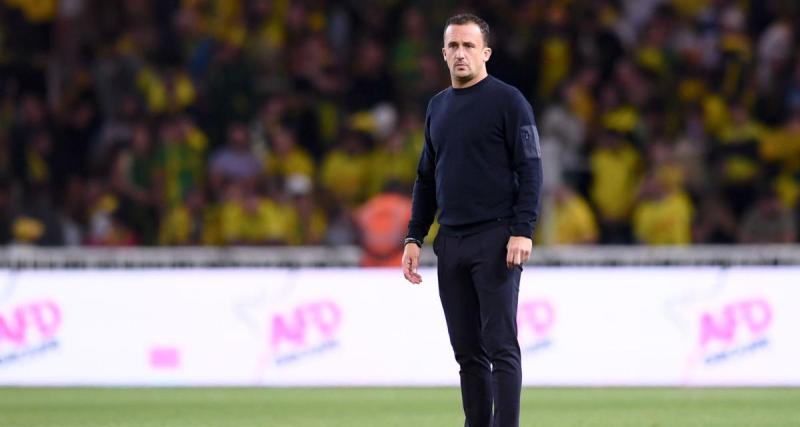  - FC Nantes : Aristouy viré, un ancien coach du LOSC et des Girondins arrive ! 