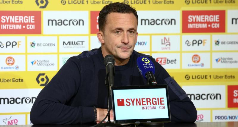  - Nantes : Pierre Aristouy débarqué de ses fonctions d'entraîneur, son successeur serait déjà connu