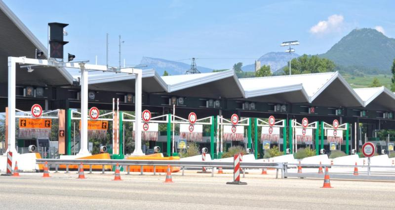  - Prix des péages en 2024 : pas plus de 3% d’augmentation au 1er février