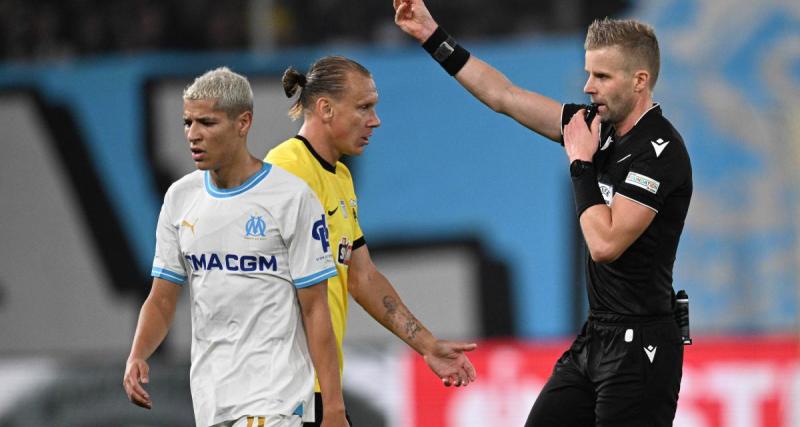  - OM - Ajax : l'arbitre du choc est connu !
