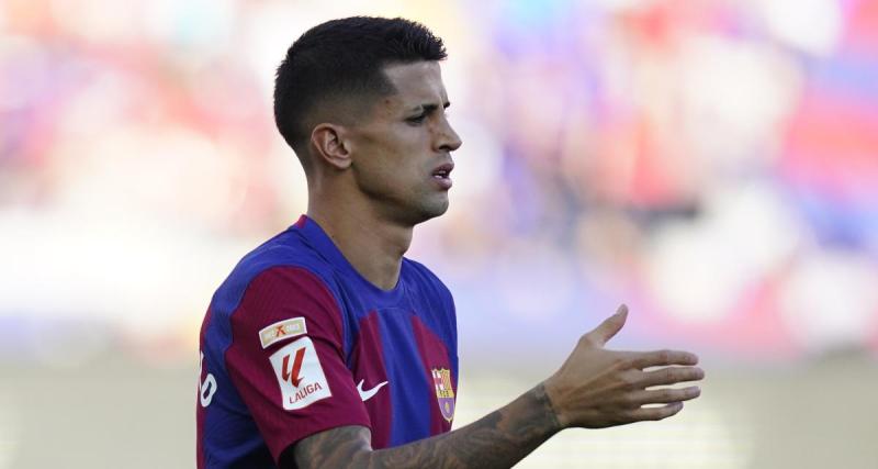  - Barça : Cancelo fier d'avoir remporté "la finale" du groupe