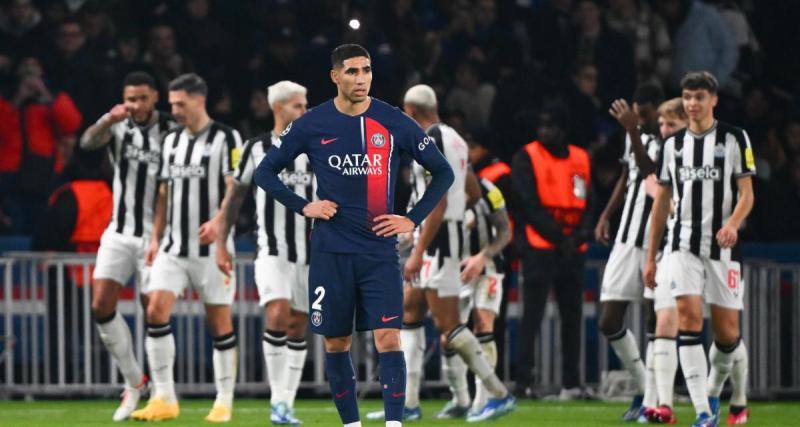  - Ligue des Champions : les deux cas de figure qui enverraient le PSG en Ligue Europa