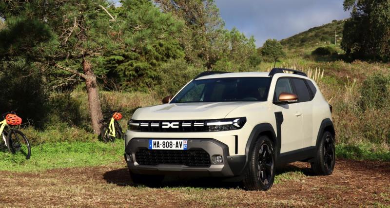  - À bord du nouveau Dacia Duster (2024) : l’impressionnante évolution
