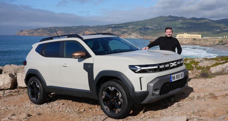  - Dacia Duster 3 : premier contact avec celui qui n’a plus rien d’un SUV low-cost