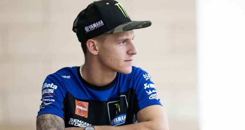  - Yamaha : nouveau coup de pression de Quartararo à son écurie après le test à Valence 