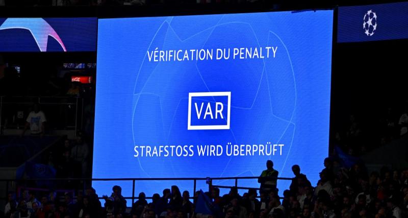  - PSG - Newcastle : l'arbitre VAR écarté par l'UEFA après le penalty