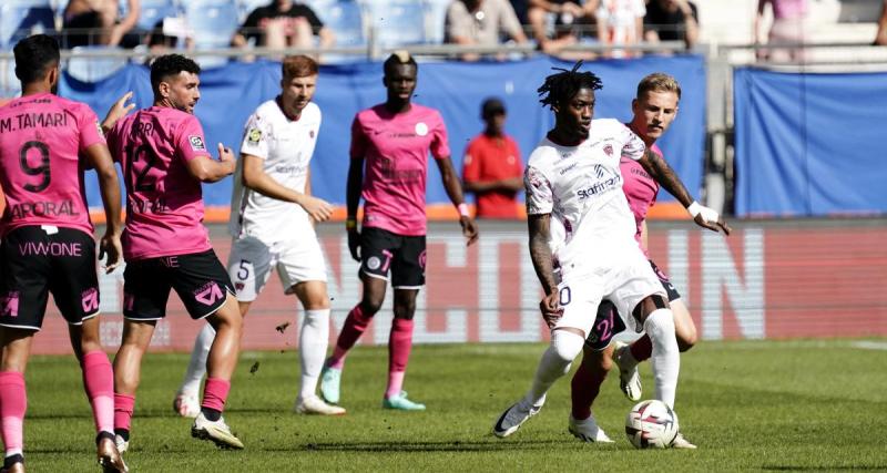  - Montpellier - Clermont : les compositions probables