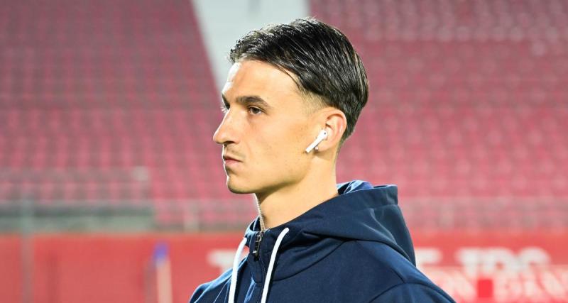  - Épinal : Esteban Lepaul pisté en Ligue 1 et Ligue 2 ?