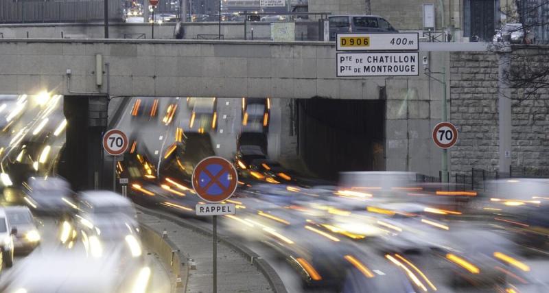  - Périphérique à 50 km/h : le ministre des transports appelé à intervenir « contre l’absurdité de cette mesure »