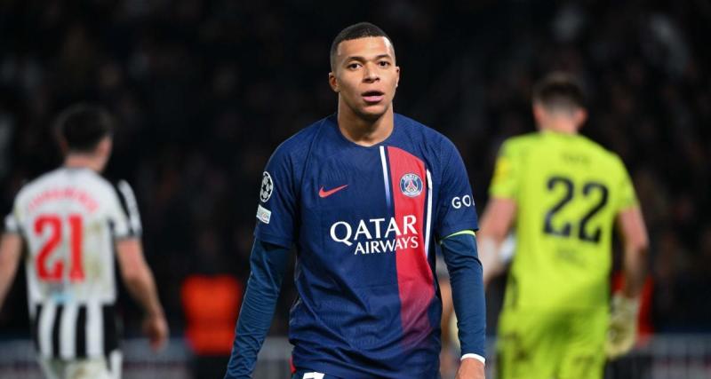  - PSG-Newcastle : la grosse autocritique de Mbappé sur son manque d'efficacité hier soir