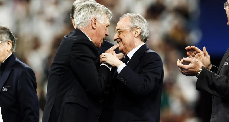  - Real Madrid : une bombe est tombée sur le Mercato des Merengue ! 