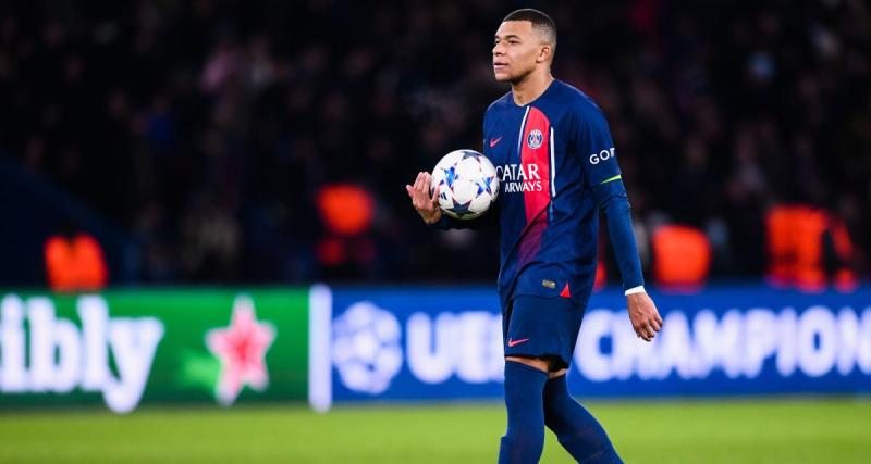  - Ligue des Champions : le penalty de Kylian Mbappé contre Newcastle entre dans l'histoire du PSG
