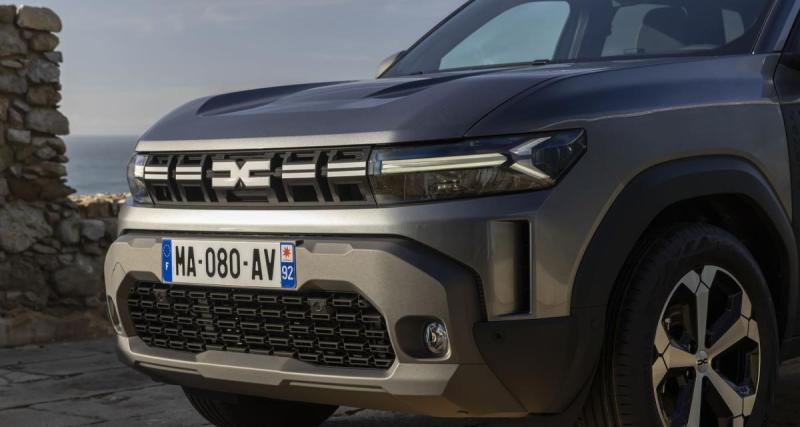  - La 3e génération de Duster est-elle encore du Dacia ?