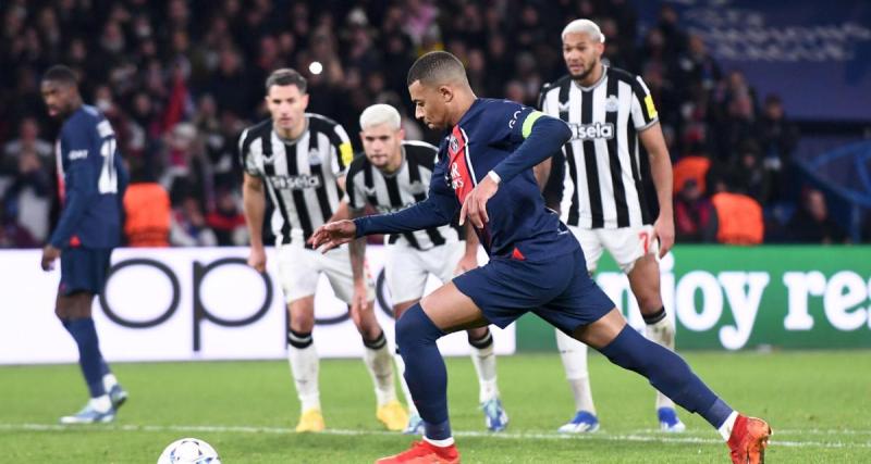  - PSG-Newcastle : l'arbitre du VAR écarté d'un autre match de C1 à cause du penalty accordé à Paris ?