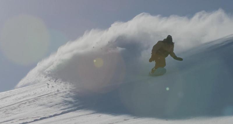  - Le nouveau film de snowboard à ne pas louper !