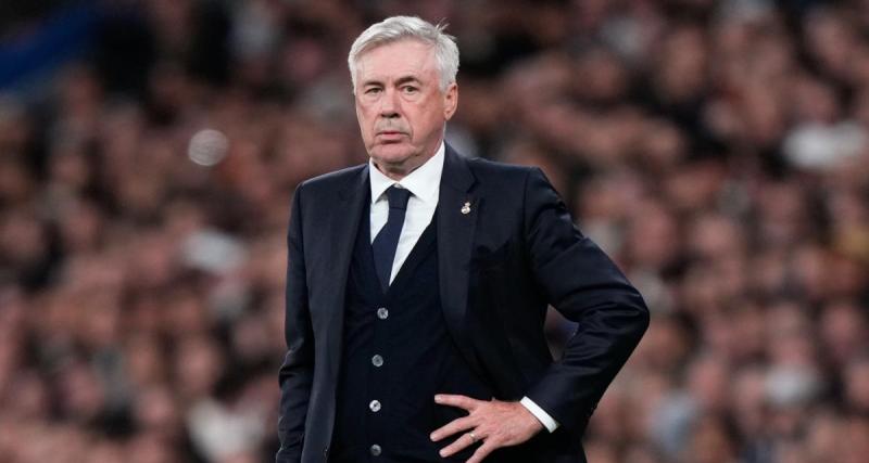  - Real Madrid : du nouveau pour Ancelotti et son avenir au Brésil