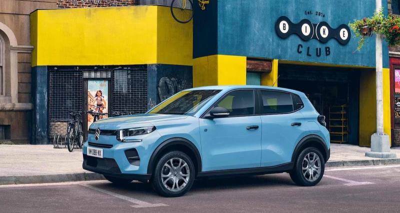  - Nouvelle Citroën C3 électrique : quel prix pour la citadine aux chevrons ?