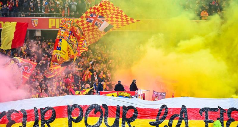  - Arsenal - Lens : les Sang et Or mettent le feu au ferry !