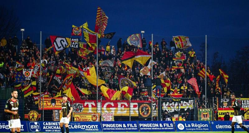  - Arsenal - RC Lens : les supporters Sang et Or signent un premier exploit