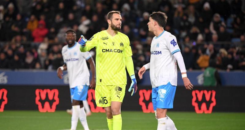  - OM : "Il faut montrer de la personnalité" contre l'Ajax, estime Pau Lopez