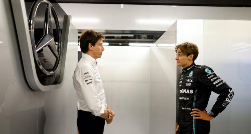  - F1 : La prudence de Mercedes pour la saison 2024