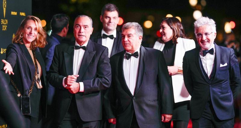  - Barça : imbattable, tacle au Real Madrid...Laporta s'enflamme totalement après la qualification en huitième de finale de C1