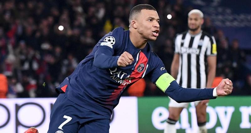  - PSG : Mbappé se fait chambrer par un joueur de Dortmund