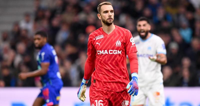  - OM : Pau Lopez dédouane Gattuso et fait des révélations sur son embrouille avec Ounahi