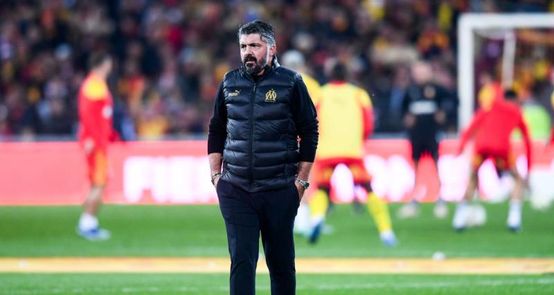  - OM : sa colère après Strasbourg, sa motivation pour relancer l'équipe, l'Ajax, ... Gattuso loquace avant le match de demain