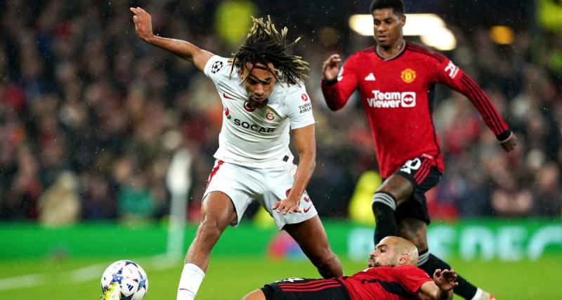  - La rencontre entre Galatasaray et Manchester United menacée !