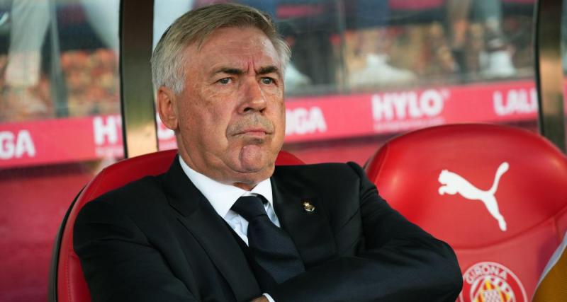  - Real Madrid : un pré-accord est tombé pour Ancelotti ! 