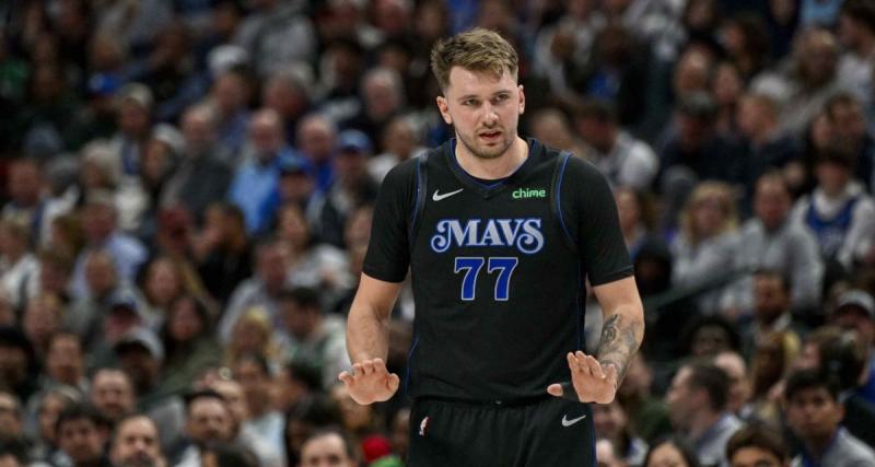  - Dallas Mavericks : en feu, Luka Doncic réussit un exploit plus vu depuis au moins 40 ans en NBA 