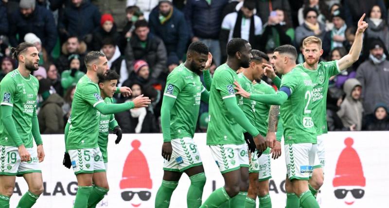  - ASSE : les Verts vont débarquer en force à Bordeaux !