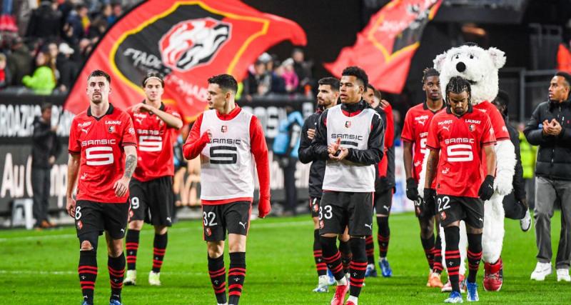  - Rennes : le groupe convoqué par Stéphan pour le déplacement à Budapest