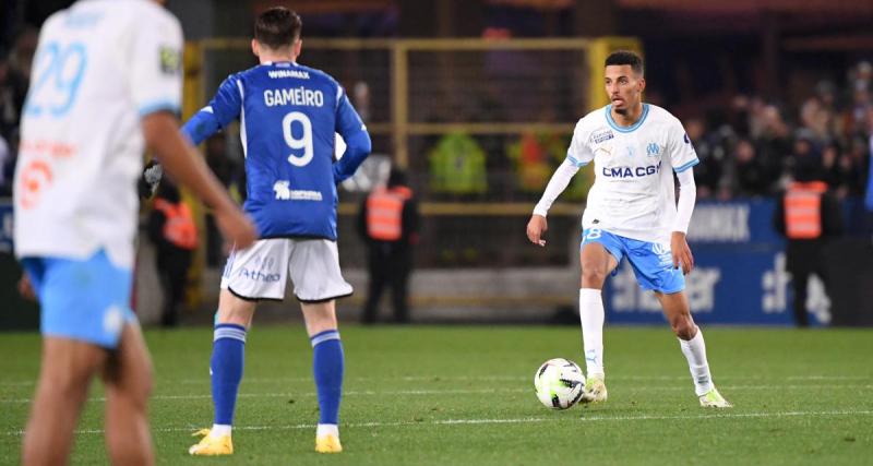  - OM, Maroc : "c'est l'un des meilleurs joueurs de Ligue 1", Lopez revient sur son clash avec Ounahi 