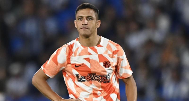  - OM - Mercato : l’ombre d’Alexis Sanchez refait surface à Marseille